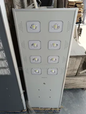 Benita 6000w 8eyes All in One Solar Street Light