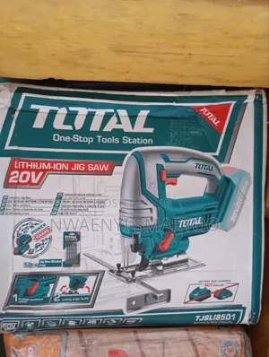 20v Total Battery Jig Saw Machine