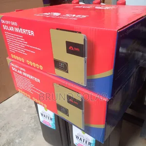 SMS 6.2kva 48V Solar Inverter