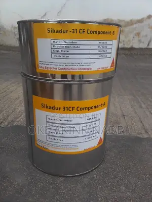 Sikadur-31cf Thixotropic Epoxy Resin Adhesive (A B)