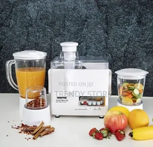 4 in 1 Blender