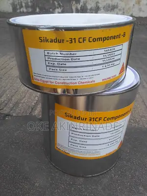 Sikadur-31cf Component Structural Adhesive Mortar Repair