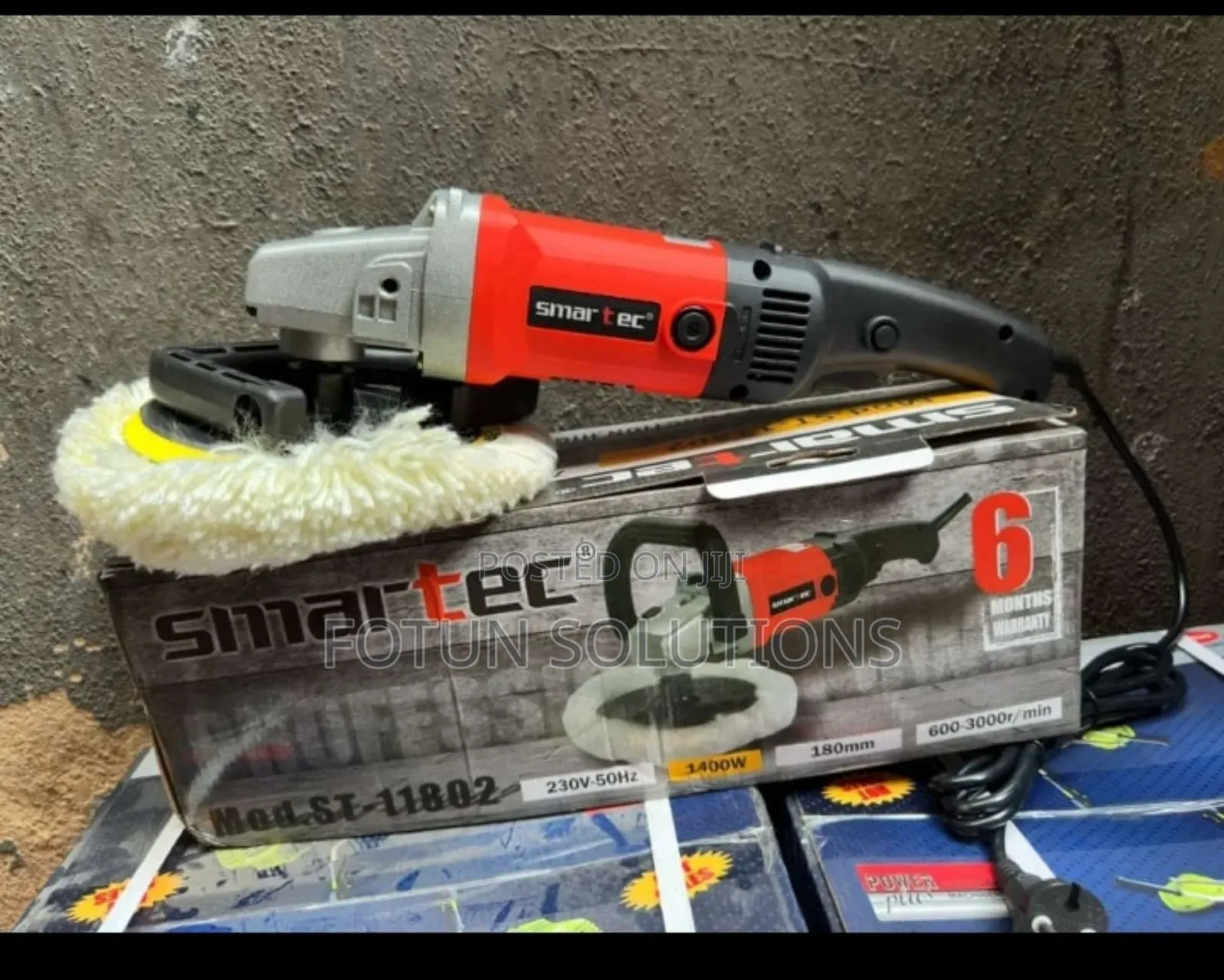 Polishing Machine