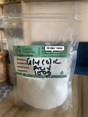 Glycolic Acid Powder 99% (100g)
