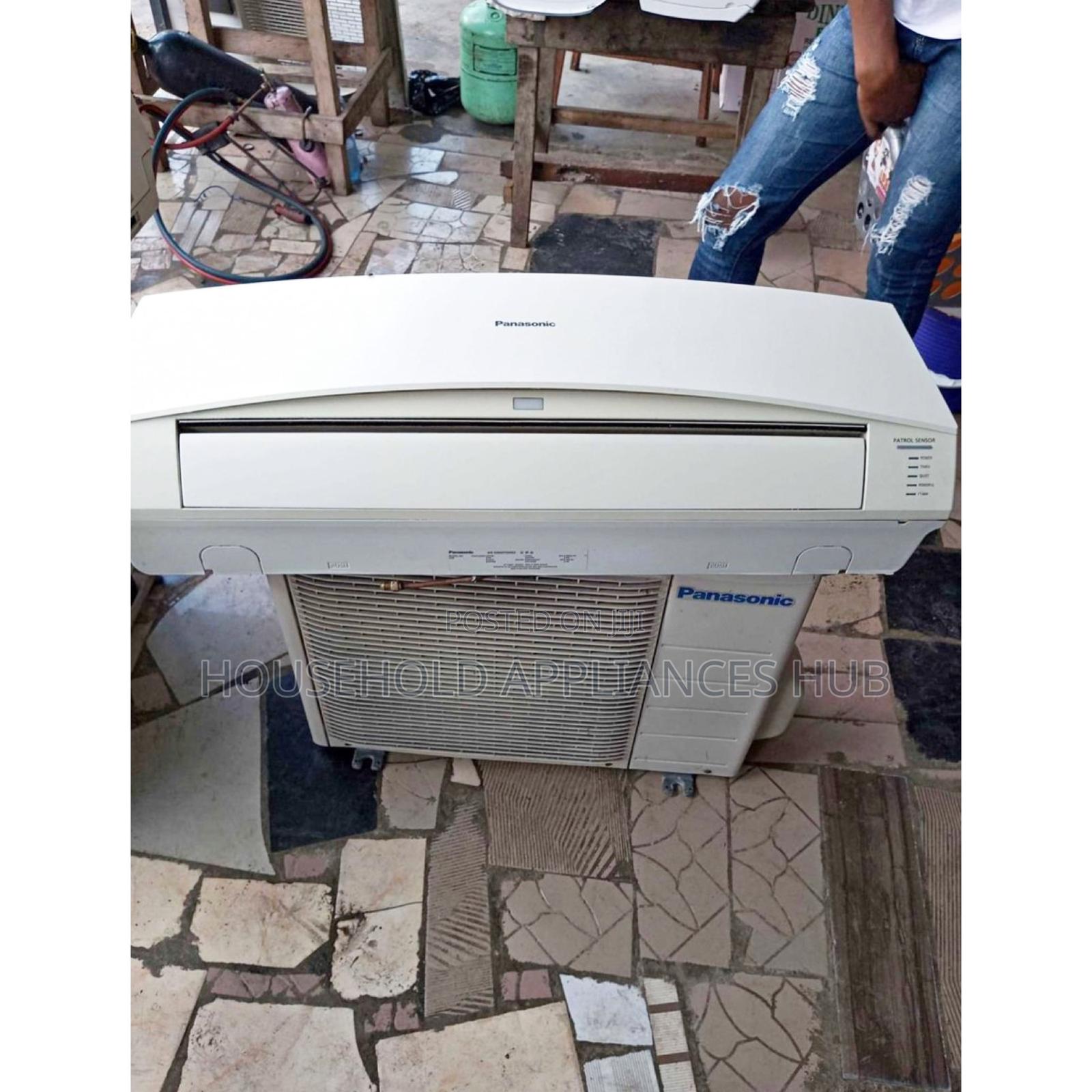 Panasonic 1.5hp Air Conditioner #Payment on Delivery