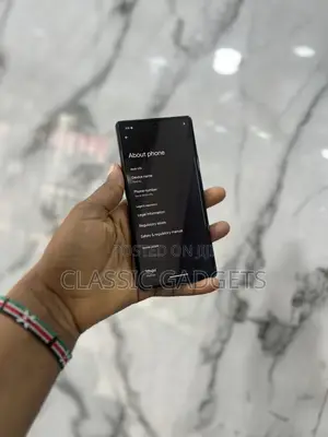 Google Pixel 6a 128 GB Black