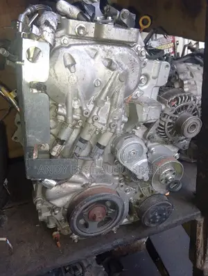 Nissan Juke Turbo 2015/2018 1.6L 4 Cylinder