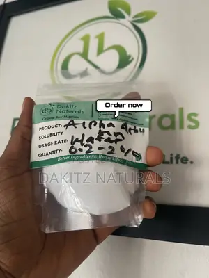 Alpha Arbutin Powder 50g