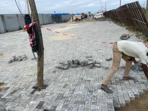 Road Paving Stones