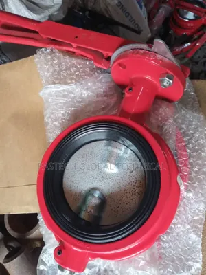 8" Butterfly Valve