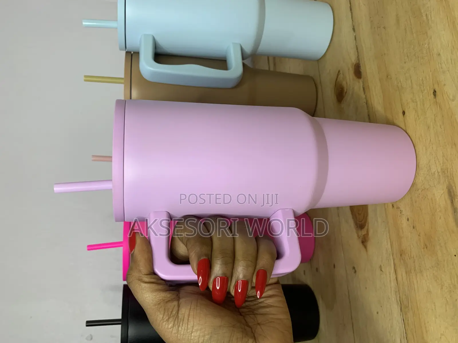 1.2 L Quencher Cup Mug/Flask Stanley Copy Souvenir