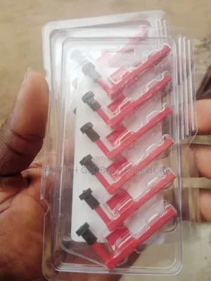 Barton Chart Pen Red