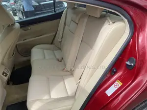 Lexus ES 350 FWD 2014 Red