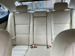 Lexus ES 350 FWD 2014 Red
