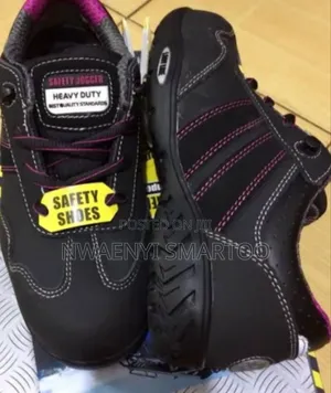 Safety Joggers Shoe Type