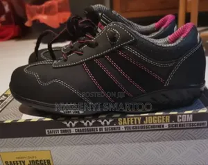 Lady Safety Jogger Shoes