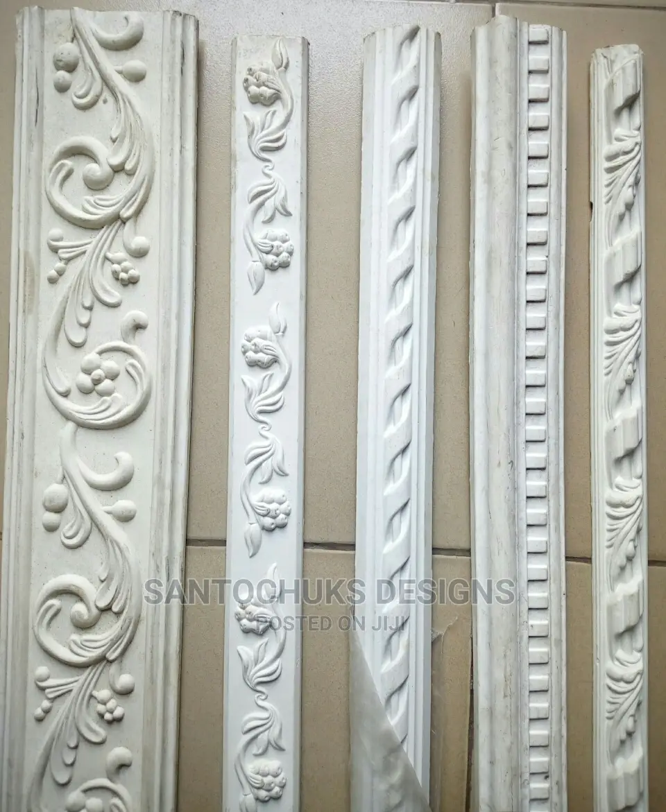 Pop Plastic Cornice,