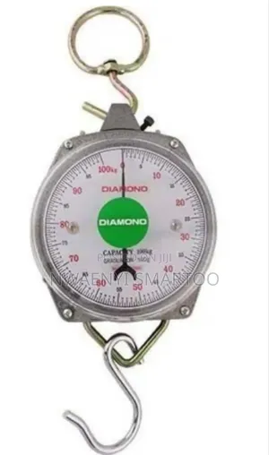 Diamond Hanging Scale