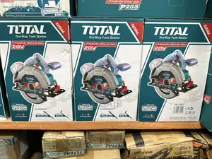20v Total Circular Saw