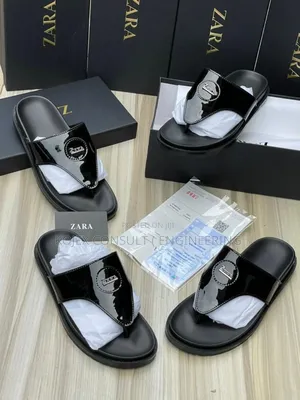 Zara Slippers