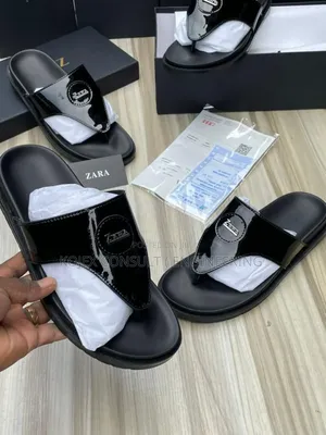 Zara Slippers