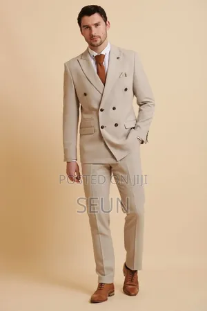 Trendy Suit for Rental