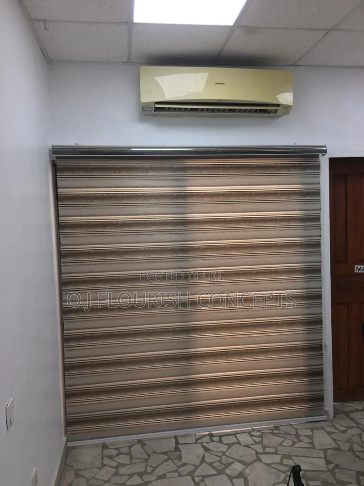 Exceptionally Made Window Blinds