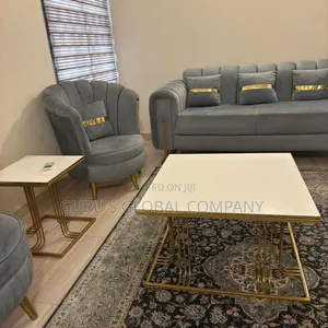 3,2,1,1 Beautiful Luxury Sofa Chairs