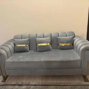 3,2,1,1 Beautiful Luxury Sofa Chairs