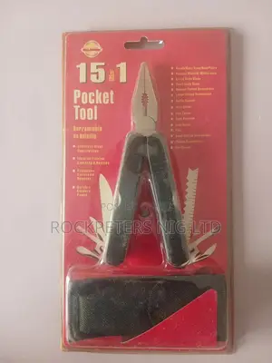 Uni-Hosen 15-in-1 Pocket Tools
