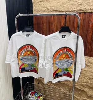 Luxury Casablanca T Shirts