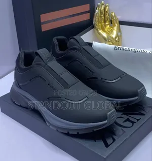 Luxury Zegna Sneakers