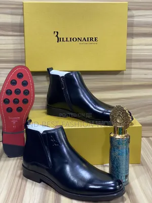 Pure Leather Shoes