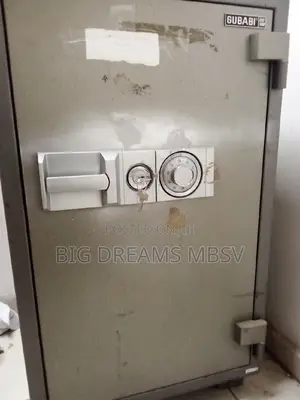 Repair 107 Analogue Fireproof Safe