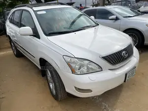 Lexus RX 350 2007 White