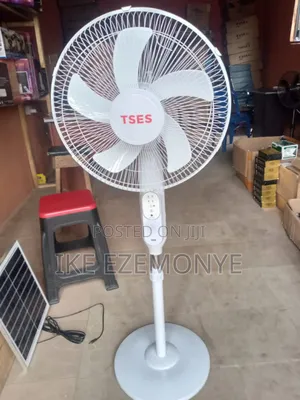 16" Solar Fan
