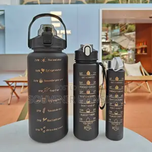 Water Bottle Collections