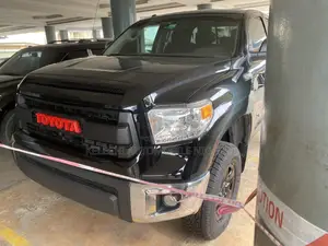 Toyota Tundra 2017 Black