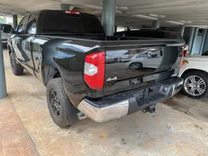 Toyota Tundra 2017 Black