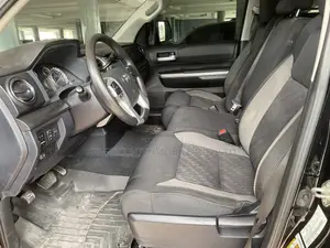 Toyota Tundra 2017 Black