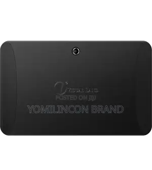 New Tablet 128 GB Black