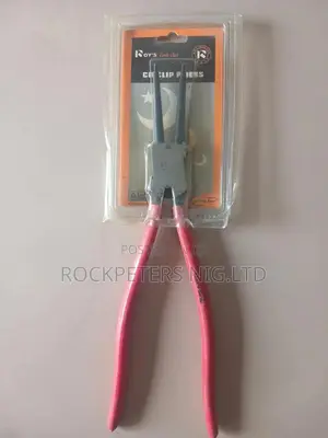 Roys 13" Straight Nose External Circlip Plier 330mm