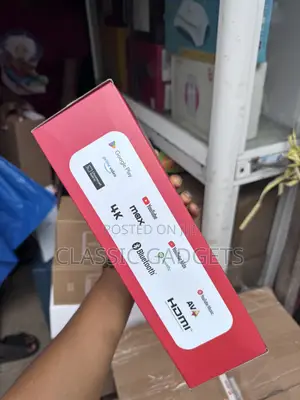 Android Smart TV Box - Airtel Xstream