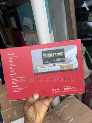 Android Smart TV Box - Airtel Xstream