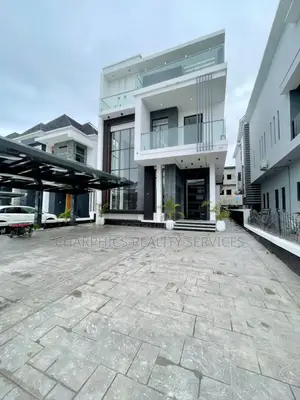 5bdrm Duplex in Ikota for sale