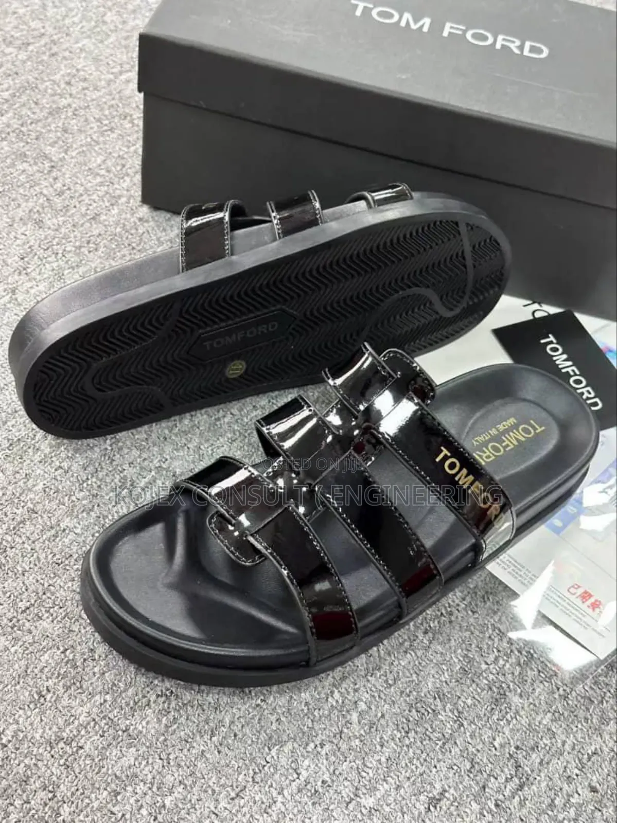 Tom Ford Slippers