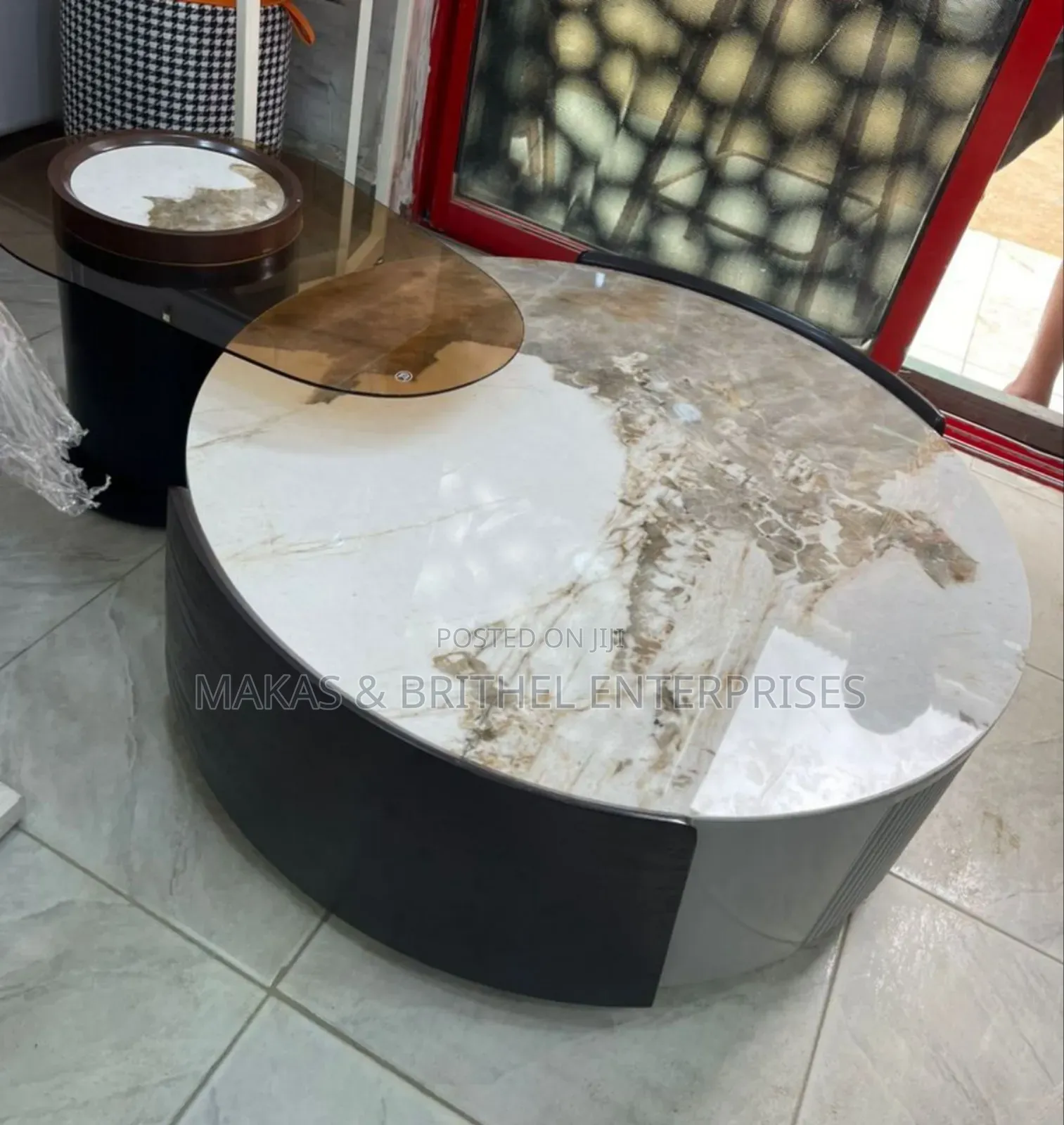 Unique Classy Center Table