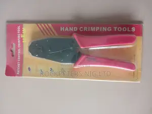 Hs-06wf Ratchet Control Crimping Tools(0.25-6mm2)