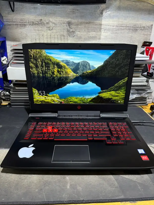 Hp Omen Laptop Amd Rx 580 Laptop Hp Omen Ryzen OMEN Laptops Gaming