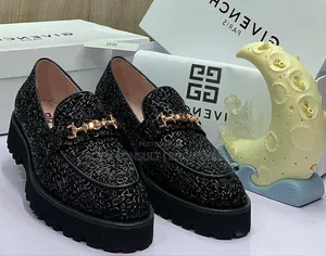Givenchy Luxury Black Shoe